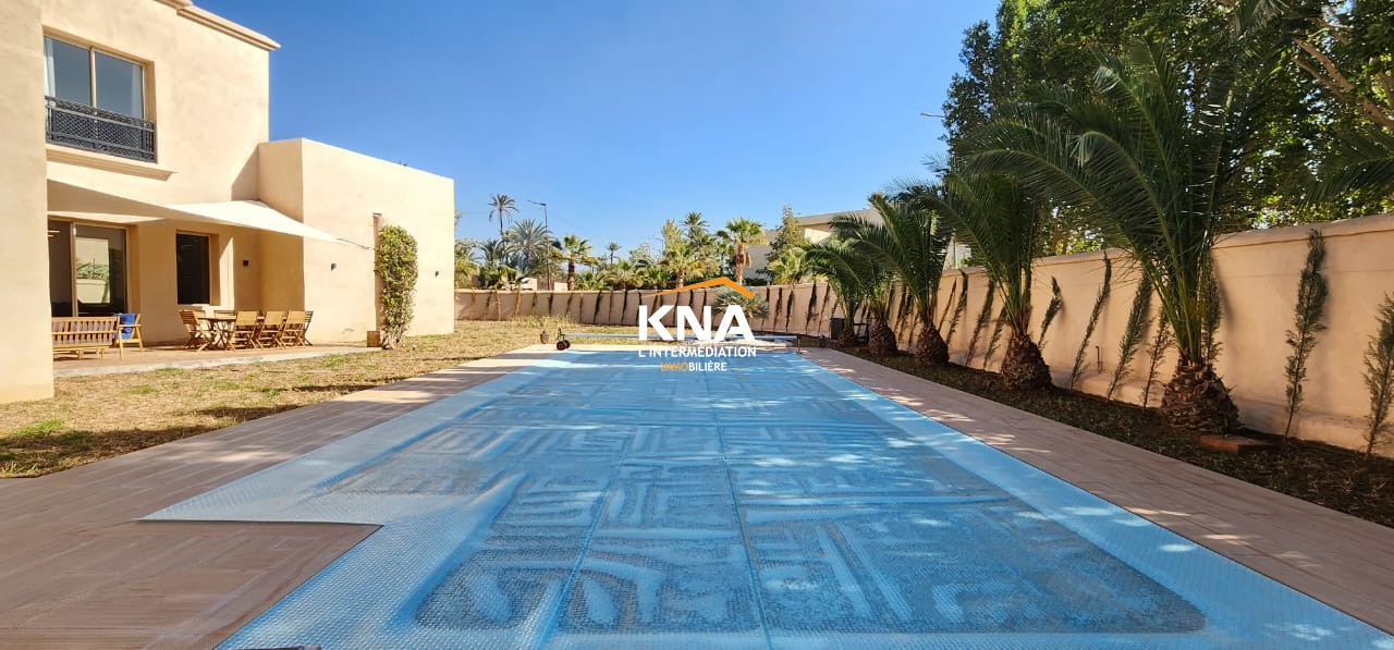 Villa, Palmeraie Marrakech Morocco