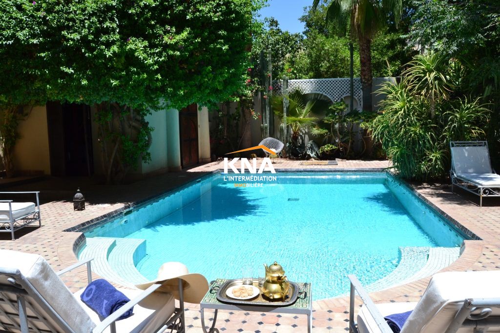 Riad, Medina Marrakech Morocco