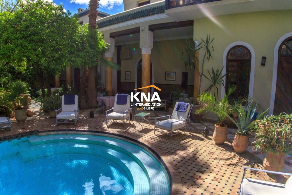 Riad, Medina Marrakech Morocco