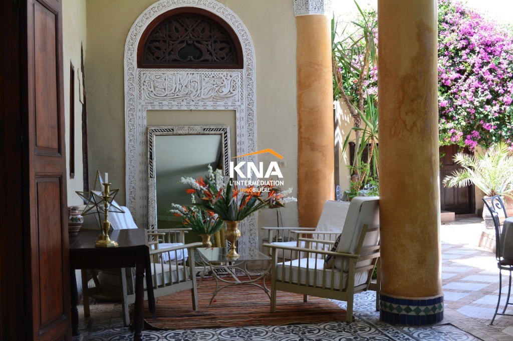 Riad, Medina Marrakech Morocco