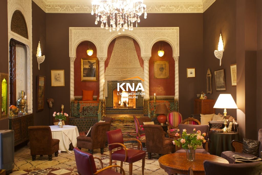 Riad, Medina Marrakech Morocco