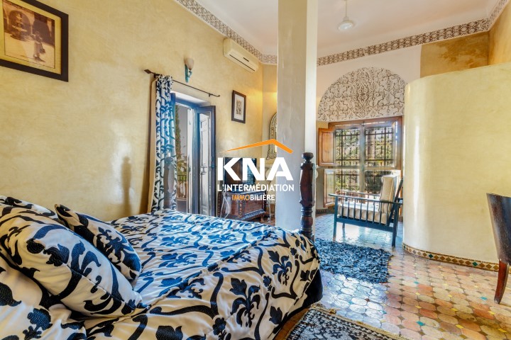 Riad, Medina Marrakech Morocco