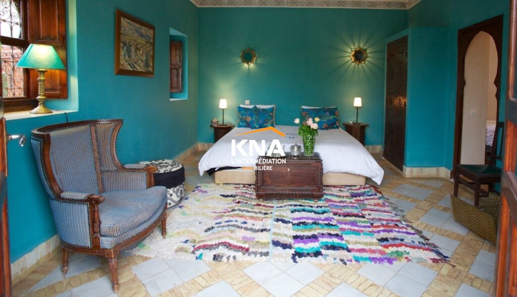 Riad, Medina Marrakech Morocco