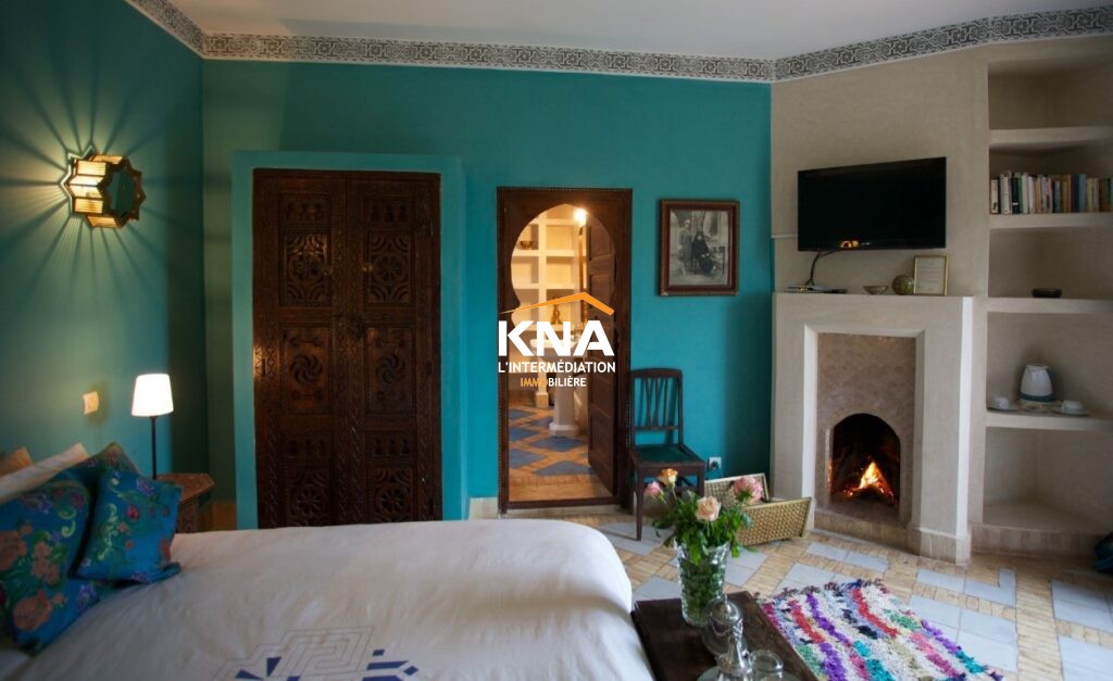 Riad, Medina Marrakech Morocco