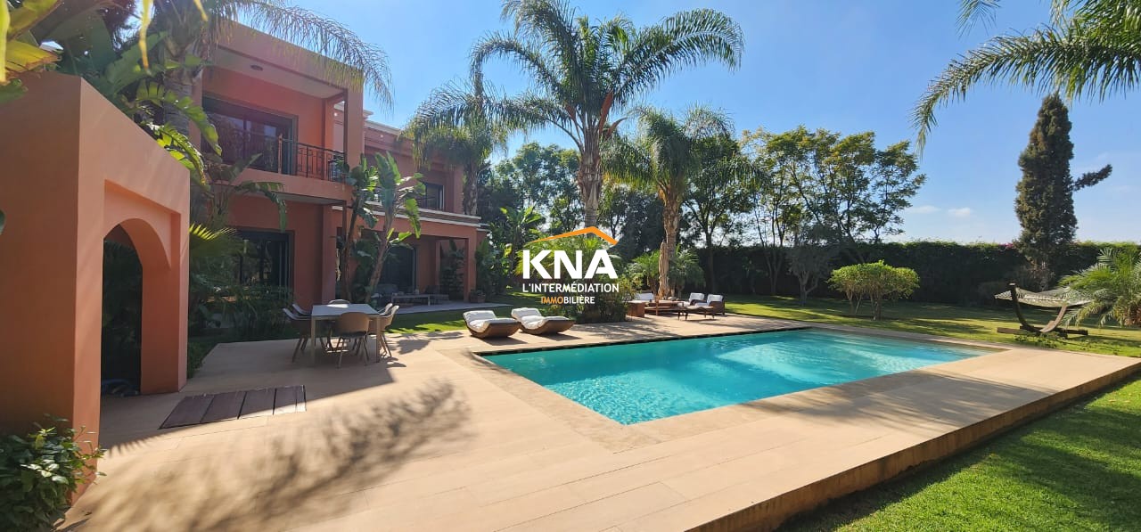 Villa, Targa Marrakech Morocco