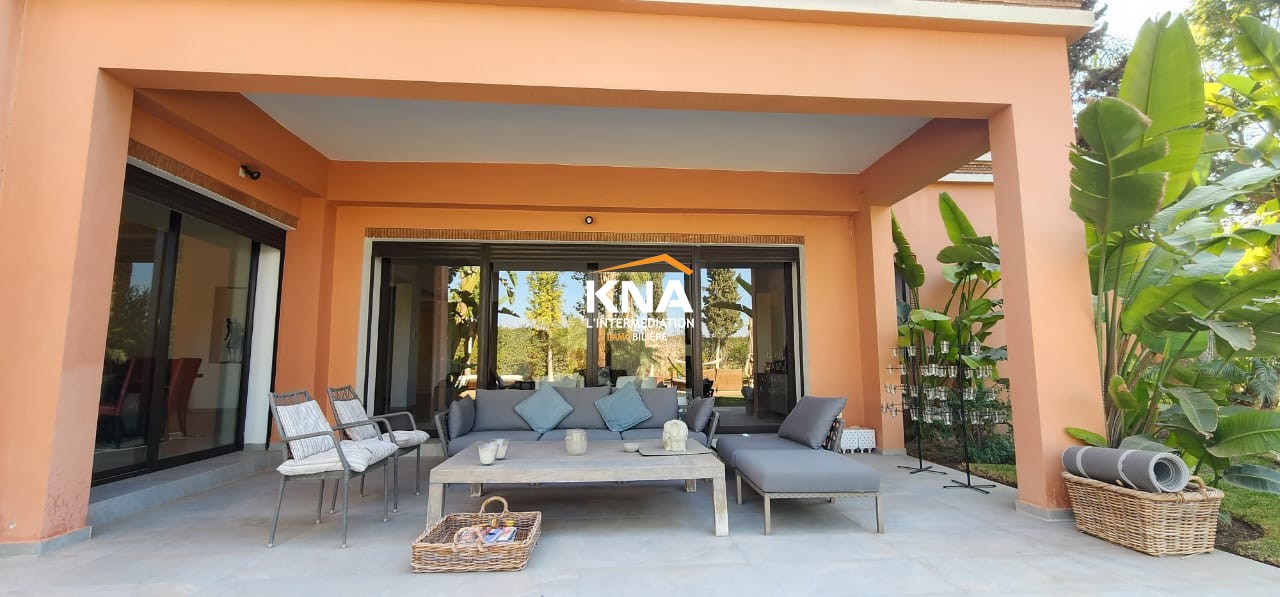 Villa, Targa Marrakech Morocco