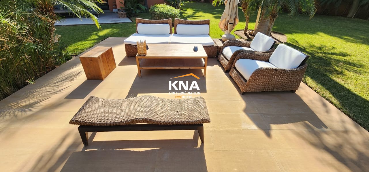 Villa, Targa Marrakech Morocco