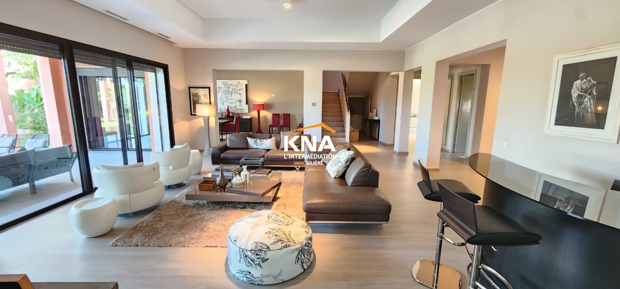 Villa, Targa Marrakech Morocco