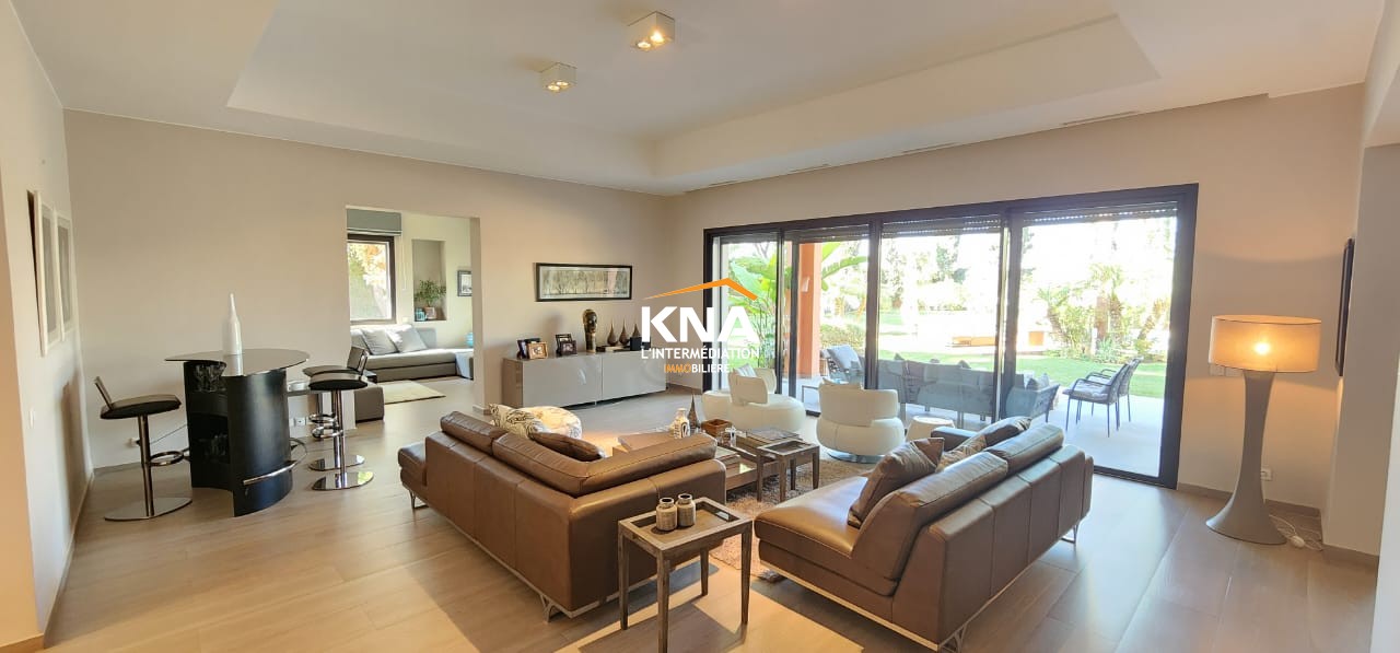 Villa, Targa Marrakech Morocco