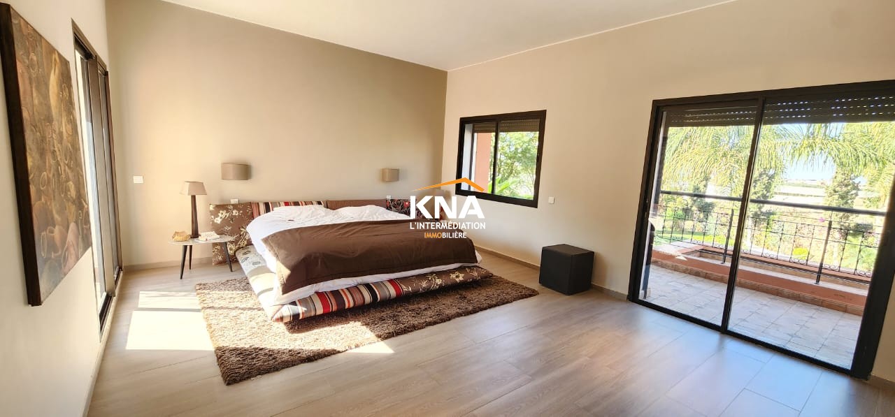 Villa, Targa Marrakech Morocco