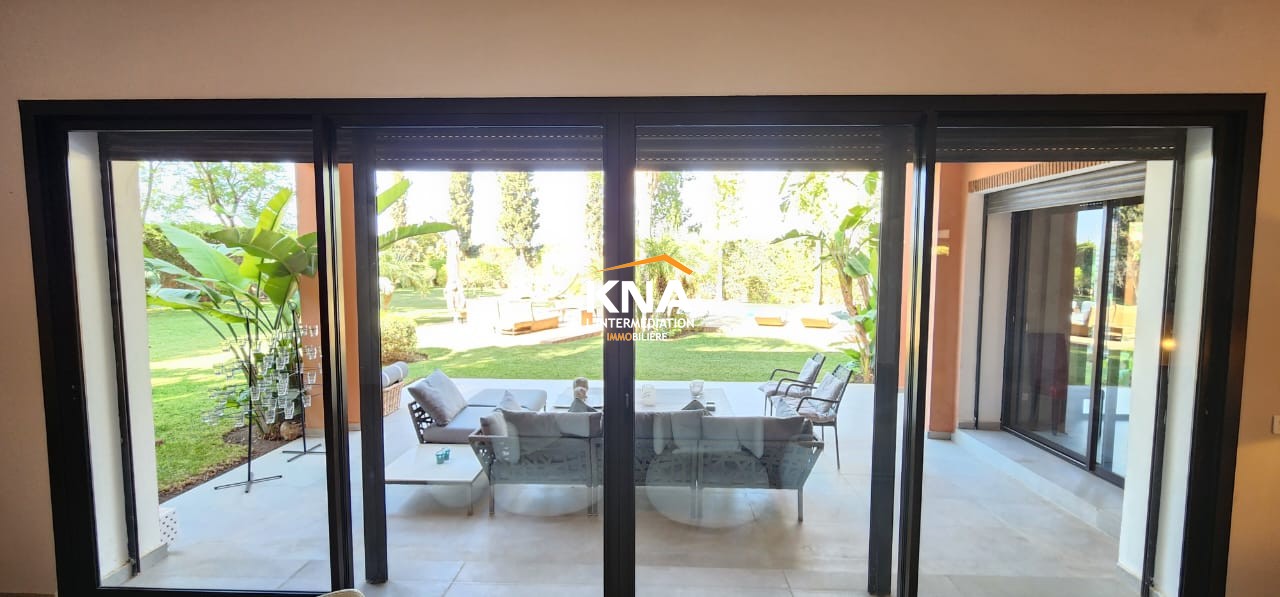 Villa, Targa Marrakech Morocco