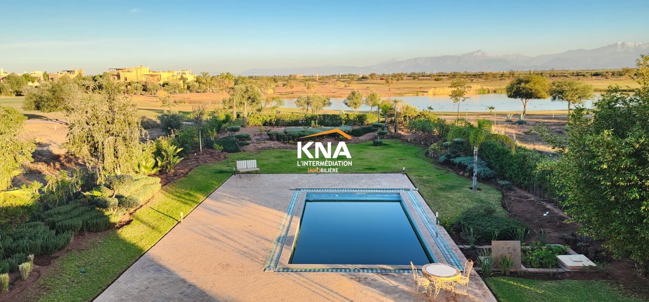 Villa, Amizmiz road Marrakech Morocco