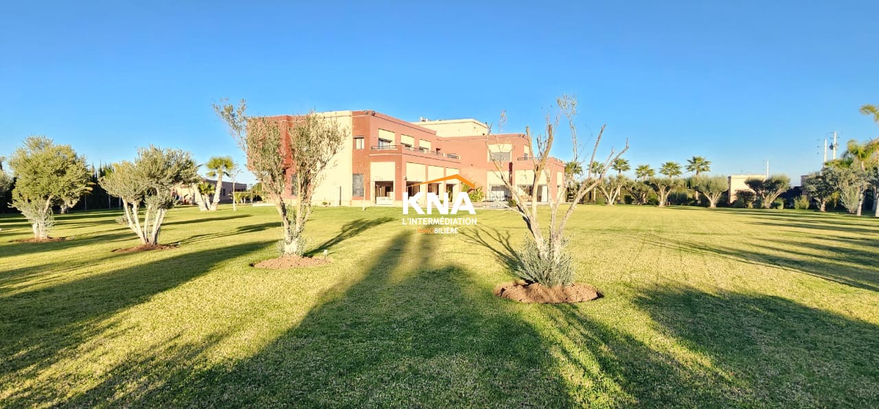 Location courte durée Villa à Route de l'Ourika Marrakech