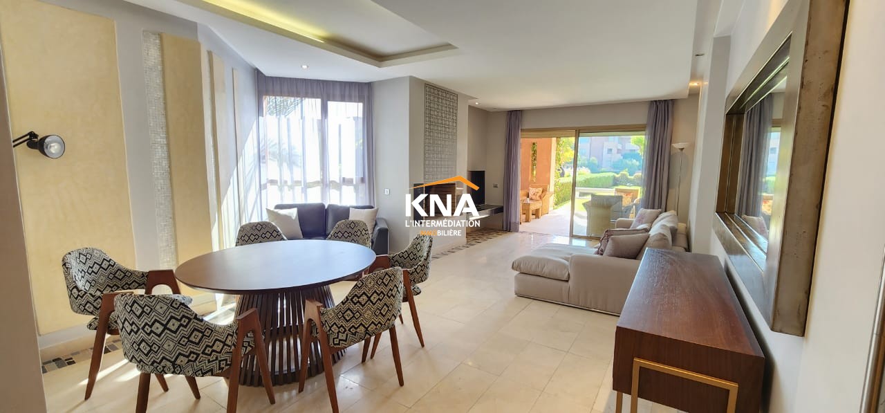 Location longue durée Appartement à Agdal Marrakech