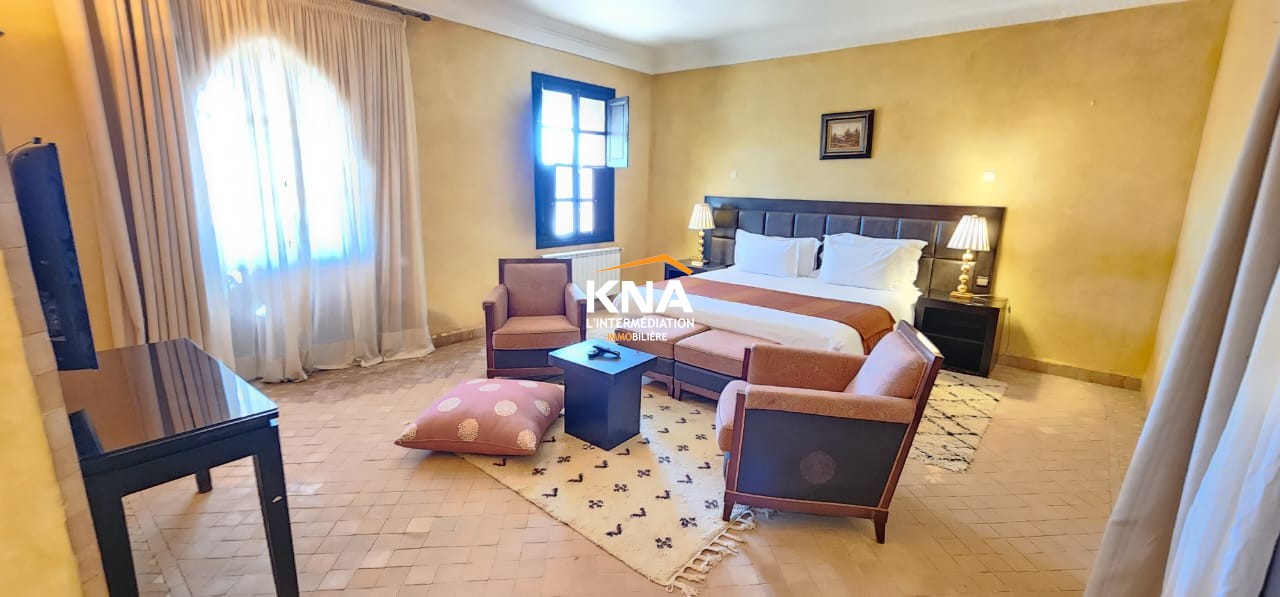 Villa, Fès road Marrakech Morocco