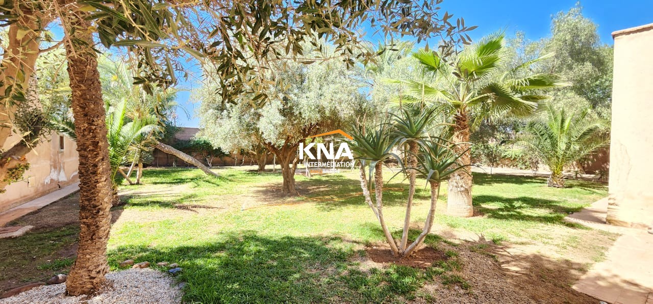 Villa, Palmeraie Marrakech Morocco