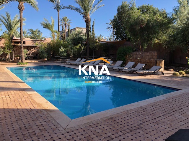 Villa, Palmeraie Marrakech Morocco