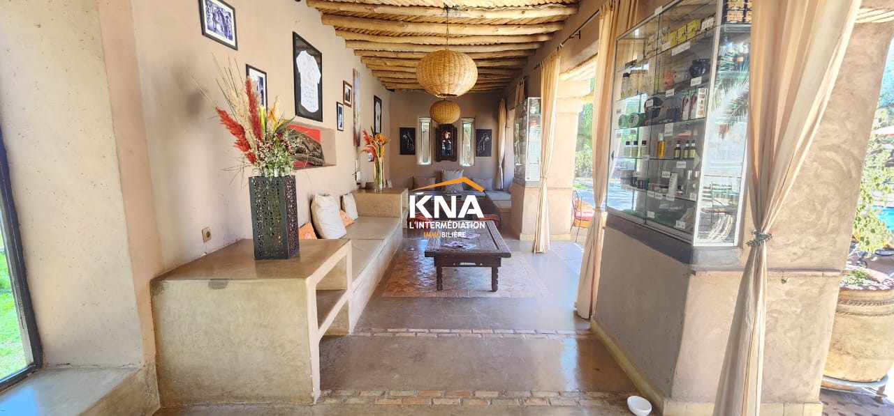 Villa, Palmeraie Marrakech Morocco