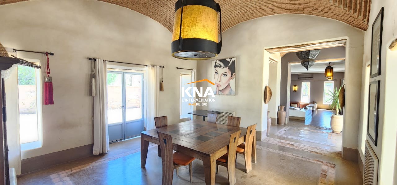 Villa, Palmeraie Marrakech Morocco