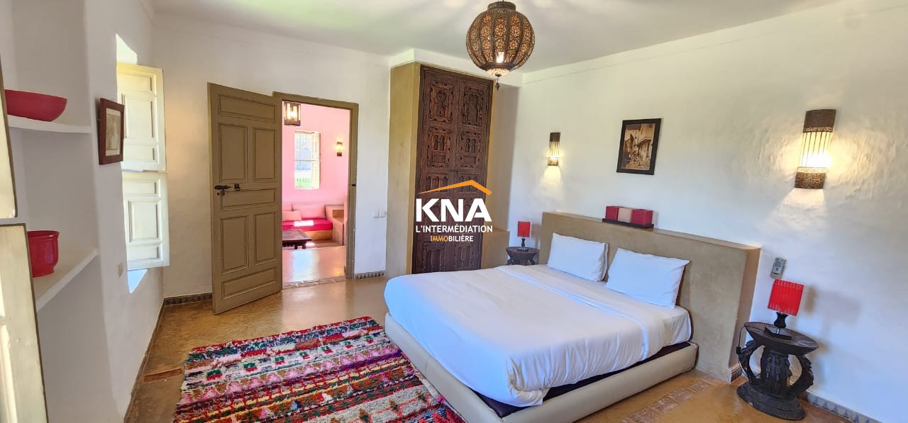 Villa, Palmeraie Marrakech Morocco