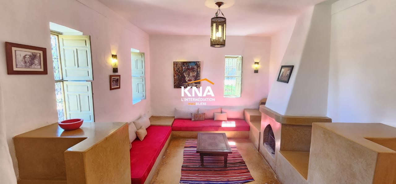 Villa, Palmeraie Marrakech Morocco