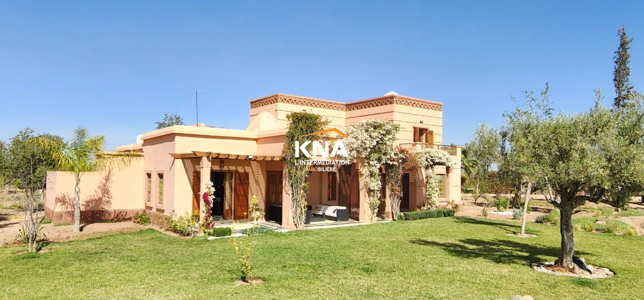 Villa, Bab Atlas Marrakech Morocco