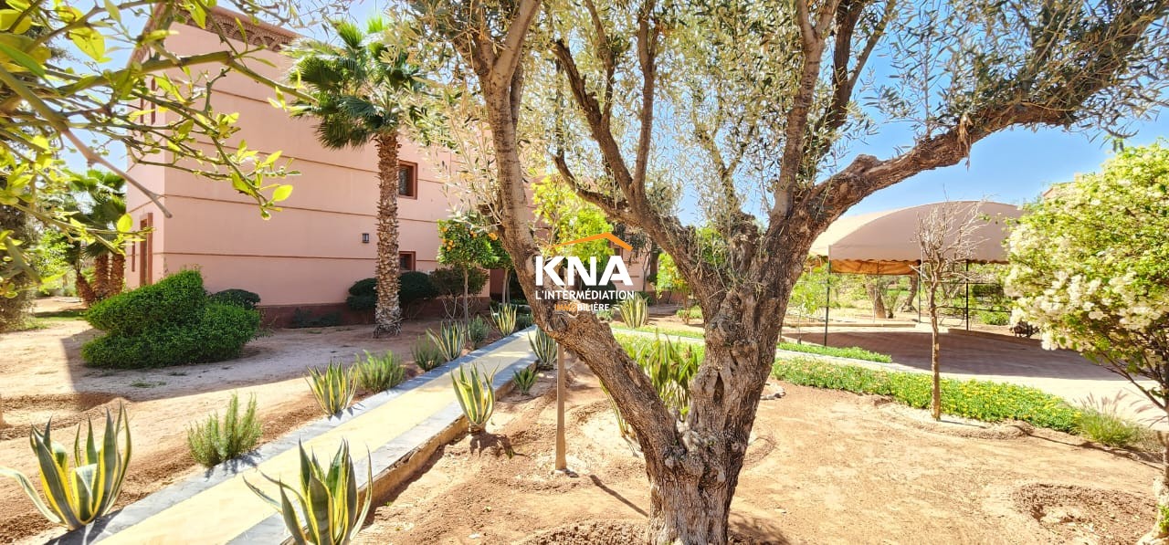 Villa, Bab Atlas Marrakech Morocco