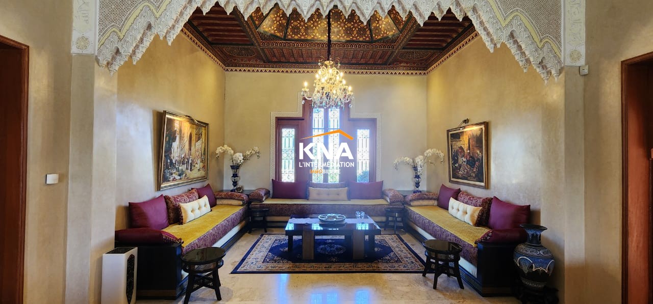 Villa, Bab Atlas Marrakech Morocco