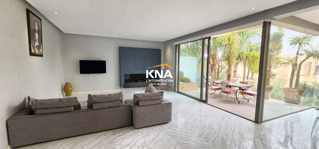 Achat Appartement à Route de Ouarzazate Marrakech