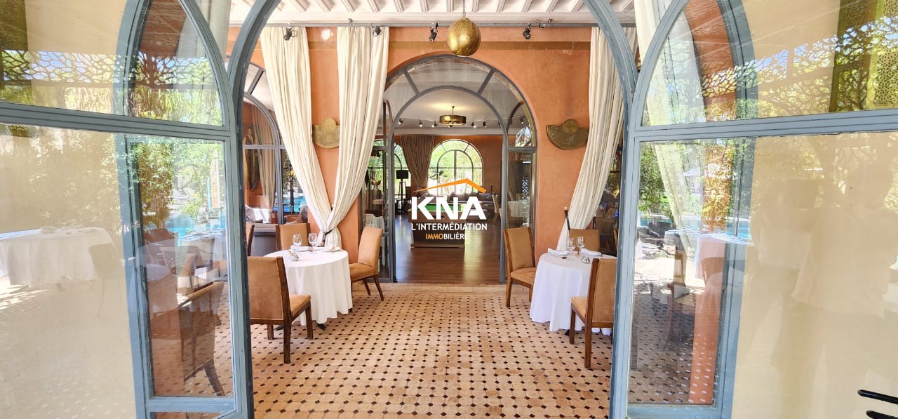 Villa, Palmeraie Marrakech Morocco