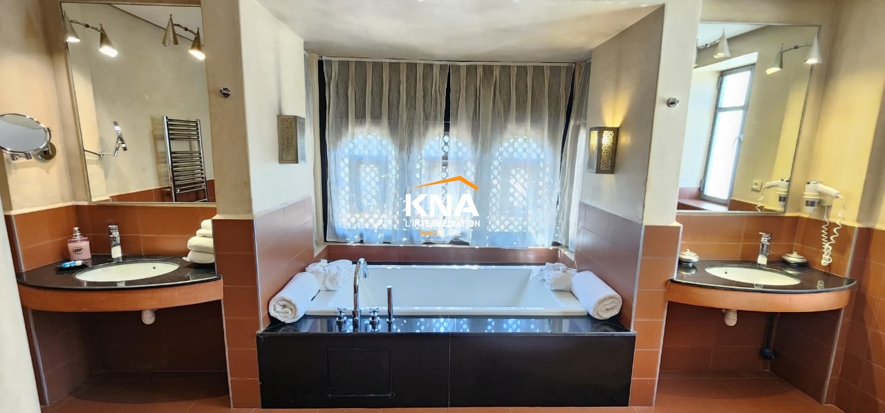 Villa, Palmeraie Marrakech Morocco