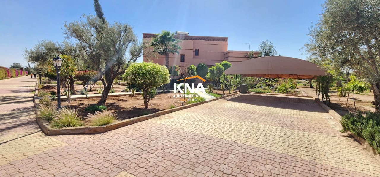 Villa, Bab Atlas Marrakech Maroc