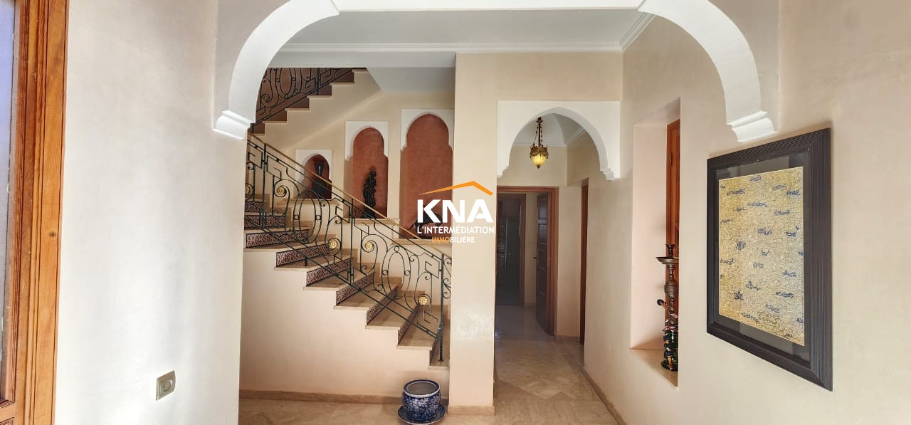 Villa, Bab Atlas Marrakech Maroc