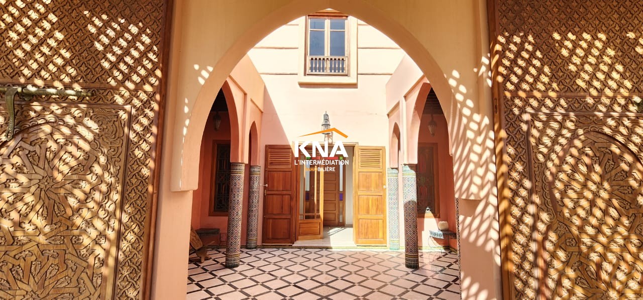 Villa, Bab Atlas Marrakech Maroc