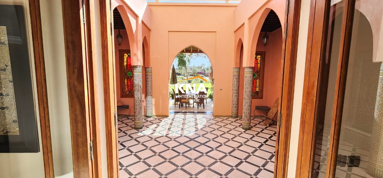 Villa, Bab Atlas Marrakech Maroc