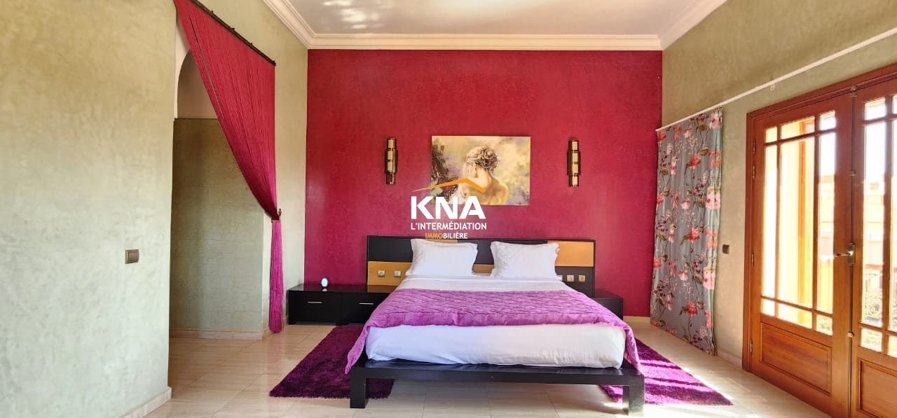 Villa, Bab Atlas Marrakech Maroc