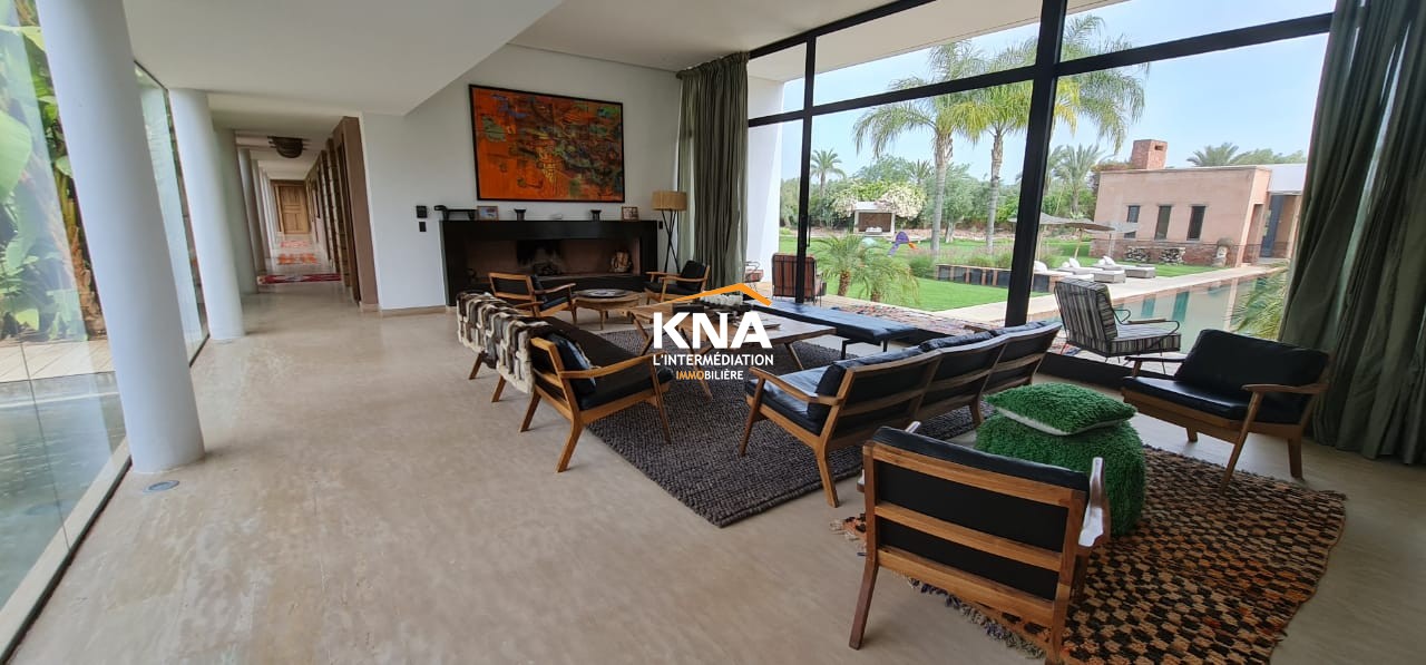 Villa, Palmeraie Marrakech Morocco