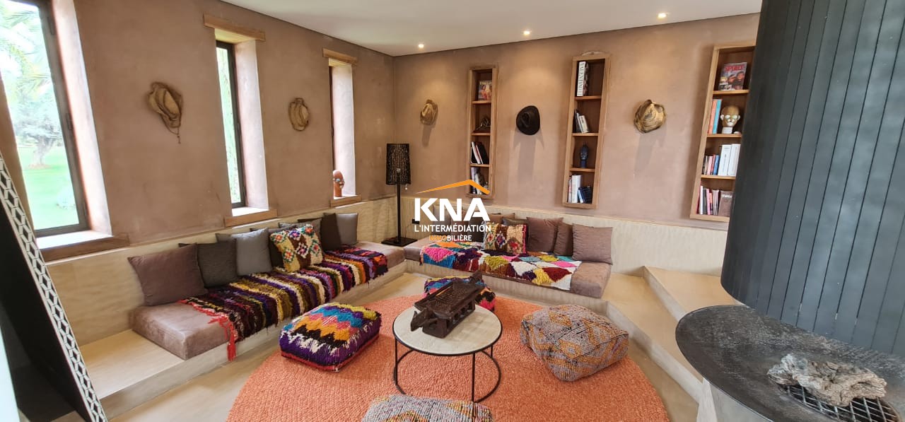 Villa, Palmeraie Marrakech Morocco