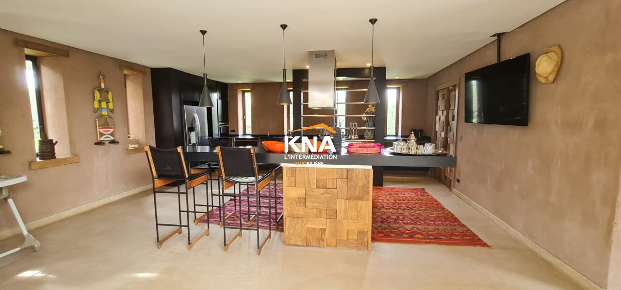 Villa, Palmeraie Marrakech Morocco