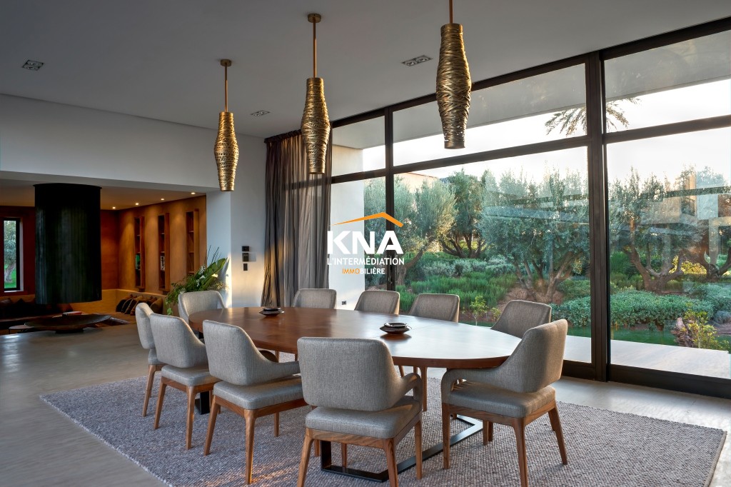 Villa, Palmeraie Marrakech Morocco