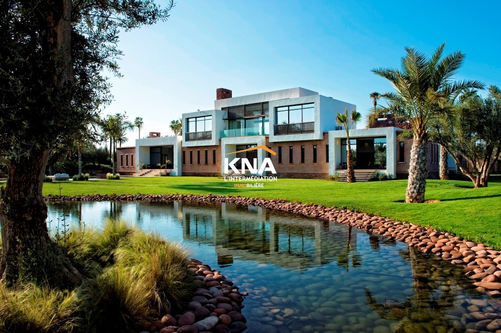 Achat Villa à Palmeraie Marrakech