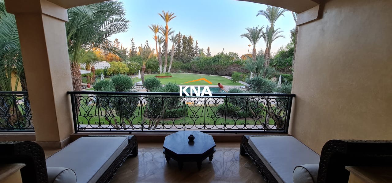 Villa, Palmeraie Marrakech Morocco