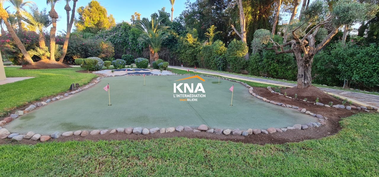 Villa, Palmeraie Marrakech Morocco