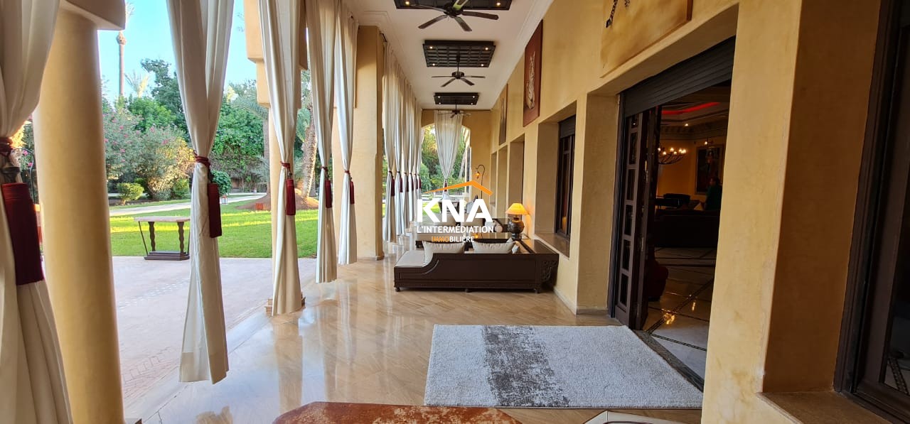 Villa, Palmeraie Marrakech Morocco