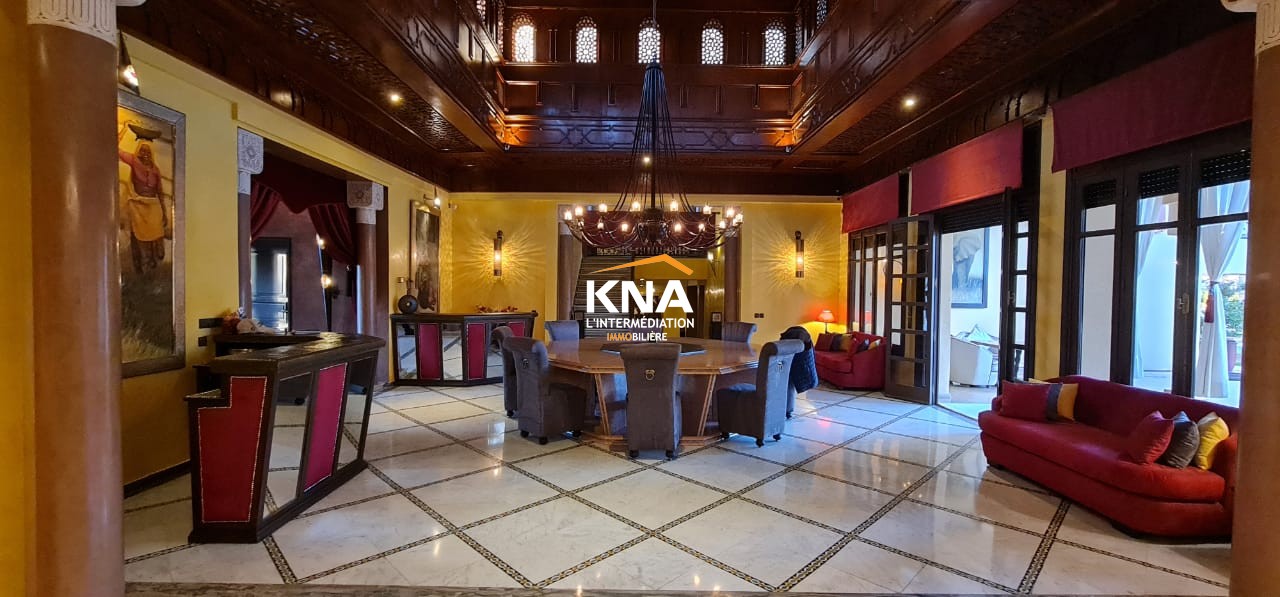 Villa, Palmeraie Marrakech Morocco