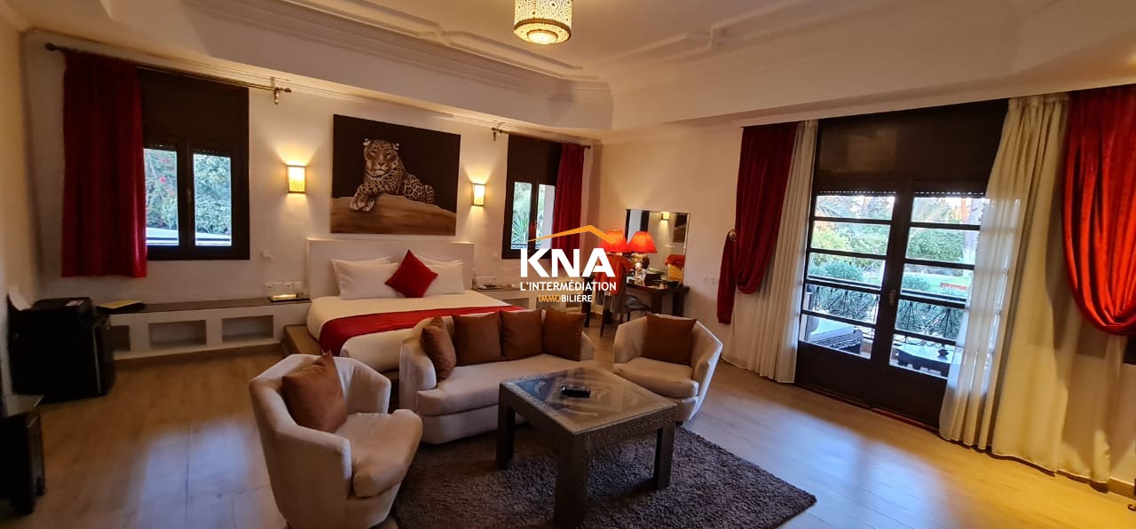 Villa, Palmeraie Marrakech Morocco