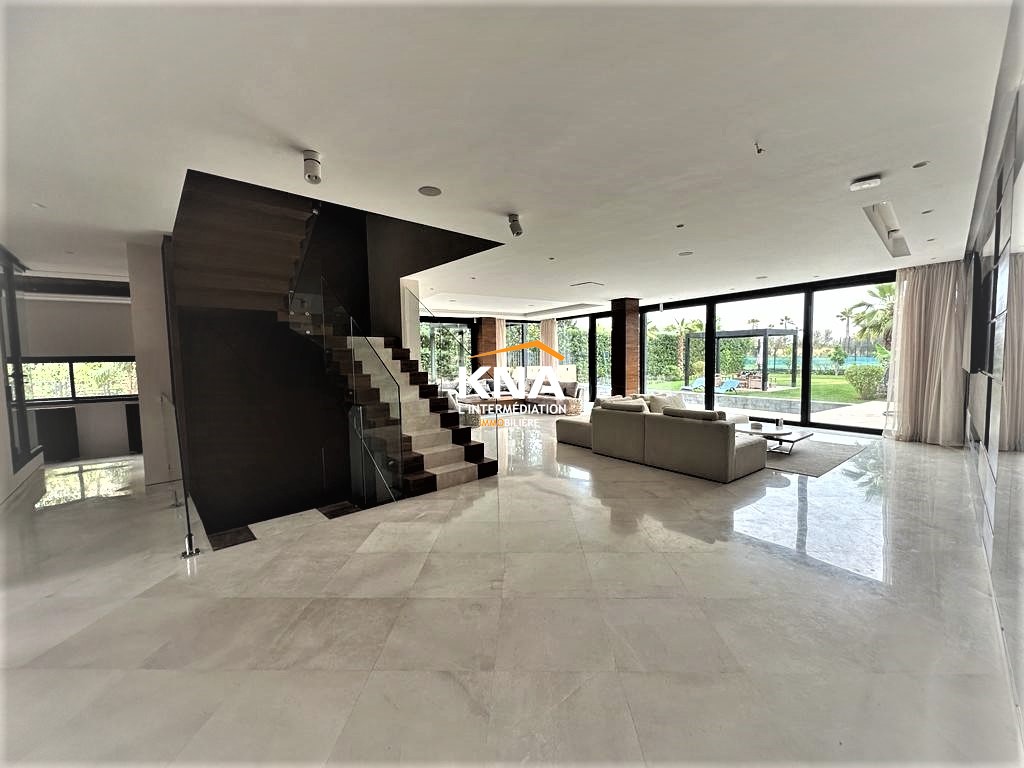 Villa, Route de Tahanaout Marrakech Maroc