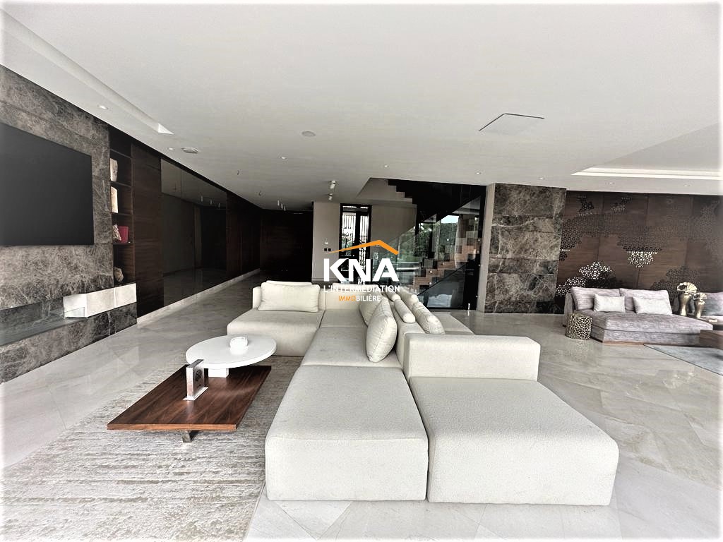 Villa, Route de Tahanaout Marrakech Maroc