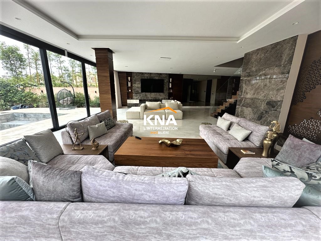 Villa, Route de Tahanaout Marrakech Maroc