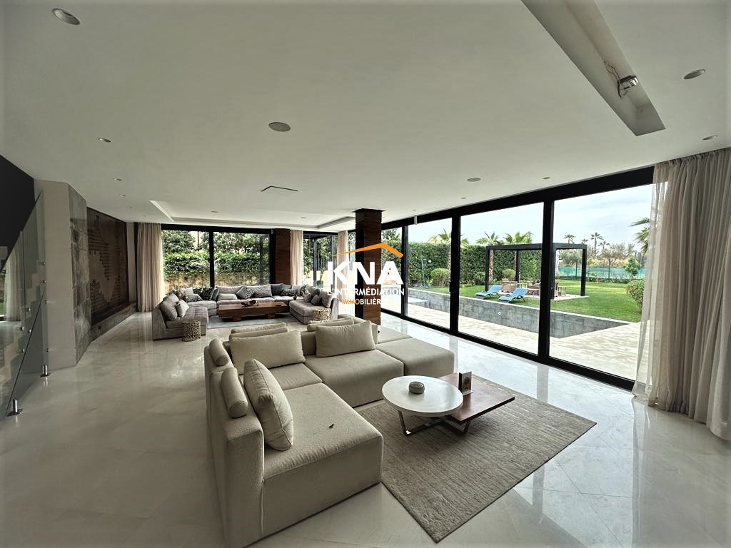 Villa, Route de Tahanaout Marrakech Maroc